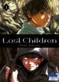 Couverture Lost Children, tome 1 Editions Ki-oon (Seinen) 2018