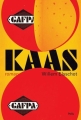 Couverture Kaas Editions Métropolis 2017