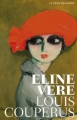 Couverture Eline Vere Editions Atlas 2016