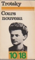 Couverture Cours nouveau Editions 10/18 1963