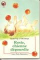 Couverture Rosie, chienne dégourdie Editions Flammarion (Castor poche - Cadet) 1992