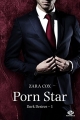 Couverture Dark desires, tome 1 : Porn star Editions Milady 2018