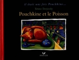 Couverture Pouchkine et le poisson Editions Hatier (Jeunesse) 1995
