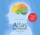 Couverture Atlas des préjugés, tome 1 Editions Les Arènes 2014