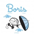 Couverture Boris, intégrale Editions de la Pastèque 2013