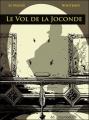 Couverture Le vol de la Joconde Editions Roymodus 2012