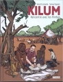 Couverture Kilum : Rencontre avec les Himbas Editions Steinkis 2017