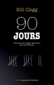 Couverture 90 jours Editions Jacqueline Chambon (Noir) 2012