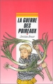 Couverture La guerre des poireaux Editions Rageot (Cascade) 1989