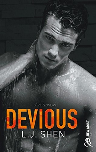 Couverture Sinners, tome 2 : Devious
