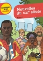 Couverture Nouvelles du XXIe Editions Hatier (Classiques & cie - Collège) 2012