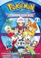 Couverture Pokémon : La grande aventure : Diamant et perle, tome 1 Editions Kurokawa 2018