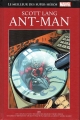 Couverture Le meilleur des super-héros Marvel : Scott Lang - Ant-man Editions Hachette 2017