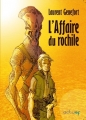 Couverture Omale, tome 4 : L'affaire du Rochile Editions ActuSF (Les 3 souhaits) 2008