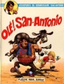 Couverture Les aventures du commissaire San-Antonio, tome 1 : Olé ! San-Antonio Editions Fleuve (Noir) 1972