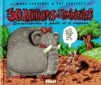 Couverture 30 millions d'imbéciles : Encyclopédie à poils et à vapeur Editions Glénat 1998