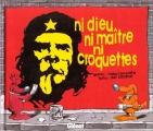 Couverture Ni dieu ni maître ni croquettes Editions Glénat 1998