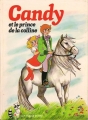 Couverture Candy et le prince de la colline Editions G.P. (Rouge et Or) 1980