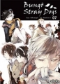Couverture Bungô stray dogs, tome 07 Editions Ototo (Seinen) 2018