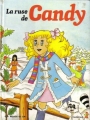 Couverture La ruse de Candy Editions G.P. (Rouge et Or) 1980