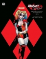 Couverture Harley Quinn : L'histoire démente d'une nouvelle icône Editions Huginn & Muninn 2017
