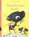 Couverture Quand les souris dansent... Editions Lito (La minute du papillon) 2008