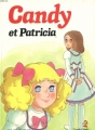 Couverture Candy et Patricia Editions G.P. (Rouge et Or) 1980
