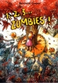 Couverture 1,2,3... zombies ! Editions Livr'S 2018