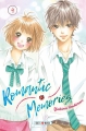 Couverture Romantic memories, tome 4 Editions Soleil (Manga - Shôjo) 2018