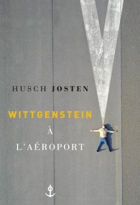 Couverture Wittgenstein à l'aéroport