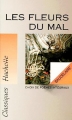 Couverture Les Fleurs du Mal / Les Fleurs du Mal et autres poèmes Editions Hachette (Classiques) 1992