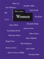 Couverture Women Editions Le temps des cerises 2014