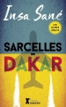 Couverture Sarcelles-Dakar Editions Sarbacane 2017