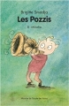 Couverture Les Pozzis, tome 08 : Miloche Editions L'École des loisirs 2014
