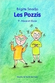 Couverture Les Pozzis, tome 09 : Alysse et Ulysse Editions L'École des loisirs 2015