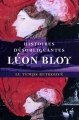 Couverture Histoires désobligeantes Editions Mercure de France (Le Temps retrouvé) 2017
