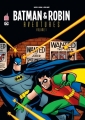 Couverture Batman & Robin Aventures, tome 1 Editions Urban Kids 2018