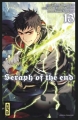 Couverture Seraph of the End, tome 13 Editions Kana (Shônen) 2018