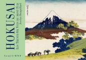 Couverture Hokusai : Les trente-six vues du mont Fuji Editions Seuil 2010