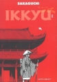 Couverture Ikkyu (6 tomes), tome 2 Editions Vents d'ouest (Éditeur de BD) 2003