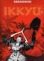 Couverture Ikkyu (6 tomes), tome 6 Editions Vents d'ouest (Éditeur de BD) 2004