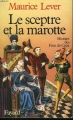 Couverture Le sceptre et la marotte : Histoire des fous de cour Editions Fayard 1983