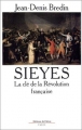 Couverture Siéyès : La clé de la Révolution française Editions de Fallois 1988