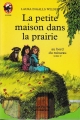Couverture La petite maison dans la prairie, tome 2 : Au bord du ruisseau Editions Flammarion (Castor poche) 1985