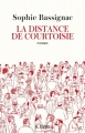 Couverture La distance de courtoisie Editions JC Lattès 2018