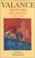 Couverture Histoire du Franc :1360-2002 Editions Flammarion (Champs) 1998