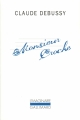 Couverture Monsieur croche Editions Gallimard  (L'imaginaire) 1987