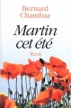 Couverture Martin cet été Editions France Loisirs 1994