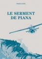 Couverture Le serment de Piana Editions Paulsen 2018