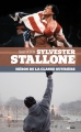 Couverture Sylvester Stallone : Héros de la classe ouvrière Editions LettMotif 2016